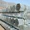 Steel Structure Building Materials Galvanized Iron Pipe Bs1387 Galvanized Pipe Sizes