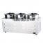 CE Approved Hotel Restaurant Kitchen Equipment Buffet Food Warming Machine Commercial Bain Marie Food Warmer