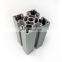 China manufacturer best quality profile aluminum with modular assembly aluminum frame profile