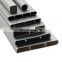 Custom 6000 series anodized aluminum extrusion profile industrial  ladder