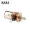 ChiHai Motor CHF-GM12-1215R Micro 12mm DC3V 6V 12V high speed mini coreless brushed dc motor for  Intelligent Door Lock