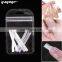 50mm Nail Accessories New UV Nail Finger Plate Hardness Fiberglass Quick Nail Extension Fiber