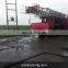 interlocking swamp temporary floor heavy duty road mat UHMWPE ground mats plastic sheet road mats uhmwpe plastic board