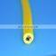 8 core twisted pair underwater drone cable double sheath rov tether