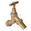 HENGXIN factory 3/4"  brass bibcock tap valve