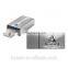 original factory supply usb 2.0 metal usb memory stick 4GB