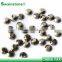 China wholesale bulk ss20 clear lead free rhinestone, round flat back Korean rhinestone, China supplier hotfix Korean rhinetsone