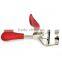 curling eyelashes The noble red Eyelash Curlers