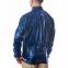 Wholesale Blank Lightweight Nylon Jackets Men Retro Vintage Outerwear Sport Windbreaker Jacket
