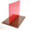 Building Material Plastic Polycarbonate Sheets