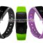 factory price smart bluetooth 4.0 health bracelet veryfit wristband with heart rate monitor