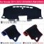 for Honda CR-V RM1 RM3 RM4 2012 2013 2014 2015 2016 Anti-Slip Mat Dashboard Cover Sunshade Dashmat Carpet Accessories CR V CRV