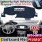 for Peugeot 308 T9 2014~2019 308 308sw 308GTI Anti-Slip Mat Dashboard Cover Pad Sunshade Dashmat Carpet Accessories SW GTI 2018