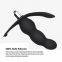 2021 hot selling sex anal toys prostate massager stimulator for male