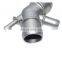 Free Shipping!Aluminum Coolant Flange / Pipe For VW MK4 Golf Jetta 1.8T Audi TT 1J0121087C