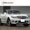 High pp Body Kit Fit for MB C-CLASS W204 A-style C63 07~10 Fog Lamps Style