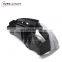 LP610 V style carbon fiber and frp material rear bumper and rear diffuser fit for LP610 autoparts for car