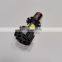 Hot sale high quality universal super bright white led light bulbs 12v A08-05 Four Sides Two Socket motorcycle headlight bulb