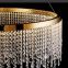 Luxury K9 Crystal Chandelier lighting Crystal pendant lighting Crystal Chandelier