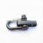 10 Pcs / Lot Black U Flat Adjustable SHACKLE Buckle for 550 Paracord Bracelet