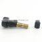 Car Wheel High Pressure Application Tubeless Snap In Tire Valve Stem TR600HP