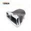 New style Universal titanium exhaust system tips for mercedes benz GLS63 AMG X166