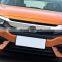 Новый передний бампер для автомобилей. Аксессуары для Honda Civic 2016 - 2018 годов