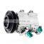92600-4EF0A Auto Parts Ac Compressor For Nissan Terrano 2013-2016