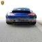 Perfect fitment PD style spoiler for Bens AMG GT in FRP