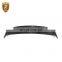 Factory Price Car Auto Modified Accessories Carbon Fiber Wing Suitable For Au-Di A3 Rear Diffuser Spoiler