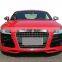 r8 Style Body Kit for tt CF & FRP Material r8 Complete Body Kits