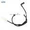 High quality Front Brake Pad Wear Sensor For 5Series E60 E61 6Series E63 34356764298 Brake Pad Alarm Line Sensor