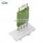 100013919 1K0959263 Fan Blower Motor Resistor Regulator For Audi A3 VW Golf Jetta Passat Rabbit Tiguan