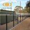 Factory design high security welded 358 anti-climb welded mesh panel fence