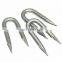 Galvanized U type nails