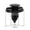 Popular push type fasetner domestic & abroad Hot Sale automotive buckle fasteners