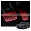 Car Accessories Stainless Steel Non-Slip Performance Foot Pedal Pads Covers Accelerator Foot Pedals For Toyota Corolla Cross