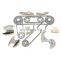 2.7L TDI Diesel Engine Parts CAM CGK CAN Timing Chain Kit Set For Audi A6 A5 A4 A6L