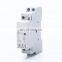 CH8-25 Series 2P 25A Automatical AC Household Contactor 220V/230V 50/60Hz Contact 2NO/1NO+1NC/2NC Din Rail Modular Contactor