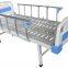 1-Crank Manual Hospital Bed