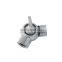 Tonghua Vintage Light Accessories Zinc Alloy Material Direction Adjustable Wall Table Lamp Double Joint Droplight Connector