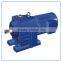 FF 157 Parallel Shaft Helical Gearbox with low prices for tractor parts