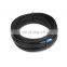 DYS 1 Core Outdoor Fiber Optic MINI IP Connector Compatible OptiTap SC APC to SC/APC FTTH drop Cable Assembly