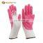 Sunnyhope Nitrile Gove Hand Protection Waterproof Safety Construction Working Gloves