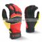 High quality latest quality mechanic safety gloves oilfield working