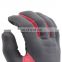 High flexibility comfortable mechanic non-slip women garden glove