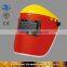 red fibre paper full face welding mask also arc welding mask WM066