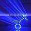 Guangzhou stage lighting 25pcs*10w rgb three in one led matrix light 5*5