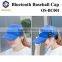 Newest Knitted Bluetooth baseball cap with embroidered logo design