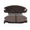 D359 high tech brake pad auto brake systems disc pad for suzuki